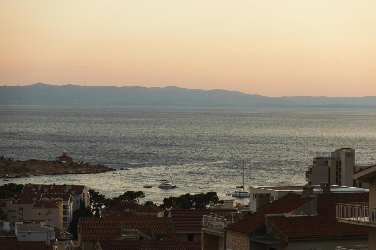 Apartments Niko Makarska Exterior foto